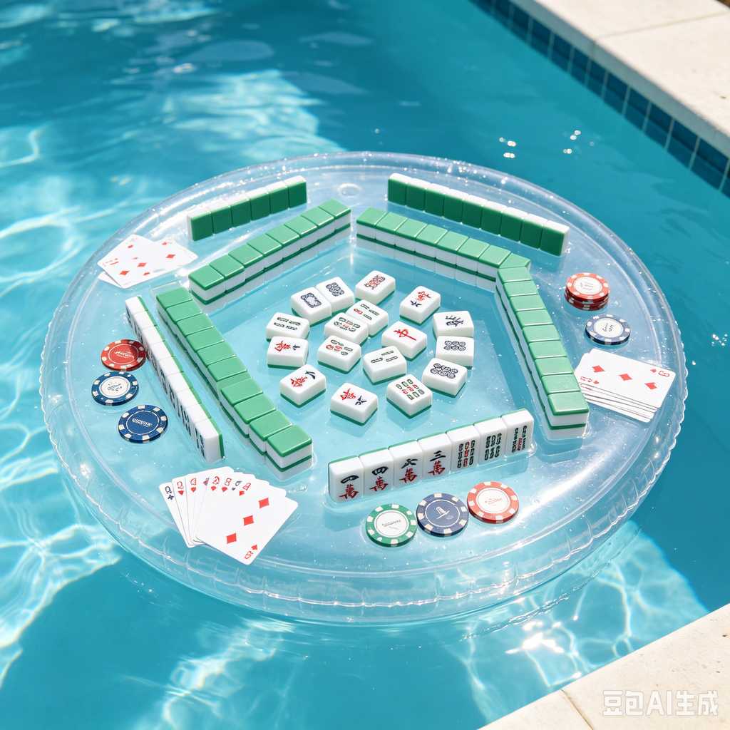 Riga,mahjong
